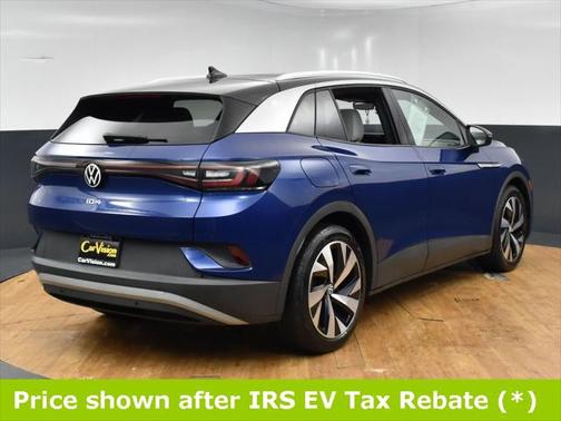 2021 Volkswagen ID.4 Pro S