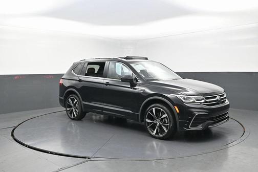 2024 Volkswagen Tiguan 2.0T SEL R-Line 4MOTION