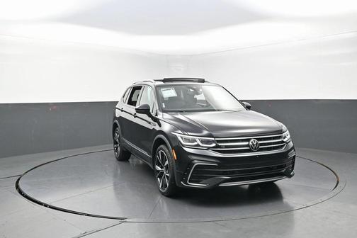 2024 Volkswagen Tiguan 2.0T SEL R-Line 4MOTION