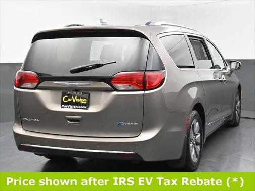2018 Chrysler Pacifica Hybrid Limited