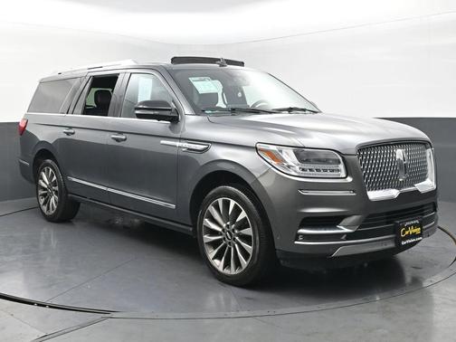 2021 Lincoln Navigator Reserve