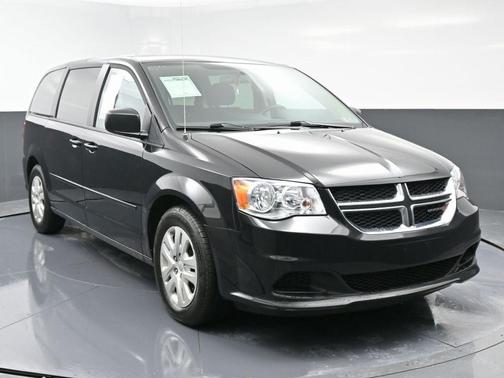 2016 Dodge Grand Caravan AVP/SE
