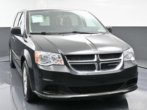 2016 Dodge Grand Caravan AVP/SE