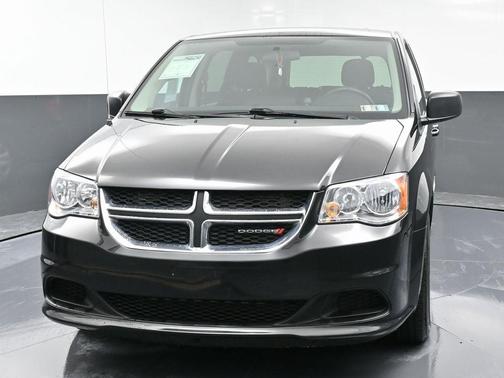 2016 Dodge Grand Caravan AVP/SE