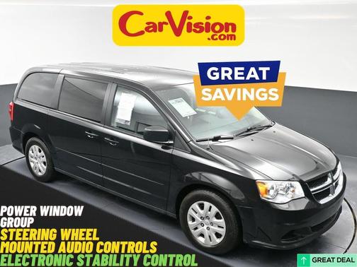 2016 Dodge Grand Caravan AVP/SE