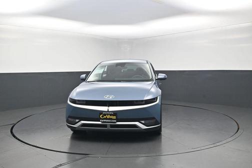 Lucid Blue 2024 Hyundai IONIQ 5 SEL