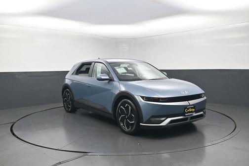 Lucid Blue 2024 Hyundai IONIQ 5 SEL