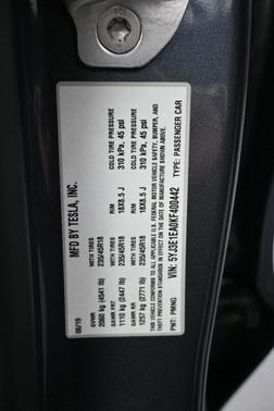 2019 Tesla Model 3 Standard Range Plus