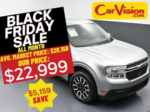 2022 Ford Maverick Lariat