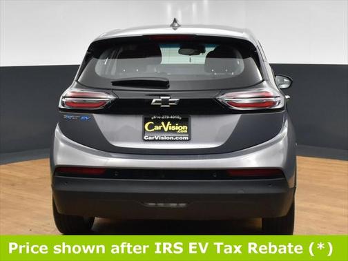 2023 Chevrolet Bolt EV FWD 1LT