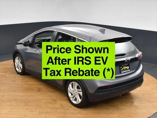 2023 Chevrolet Bolt EV FWD 1LT