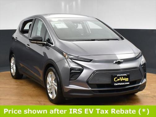 2023 Chevrolet Bolt EV FWD 1LT