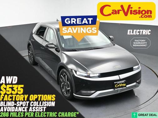 2023 Hyundai IONIQ 5 SEL