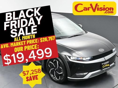 2023 Hyundai IONIQ 5 SEL