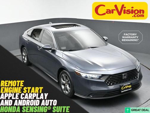 2024 Honda Accord EX 1.5T