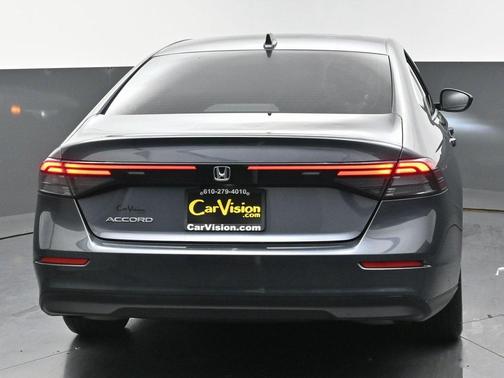 2024 Honda Accord EX 1.5T