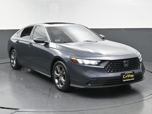 2024 Honda Accord EX 1.5T