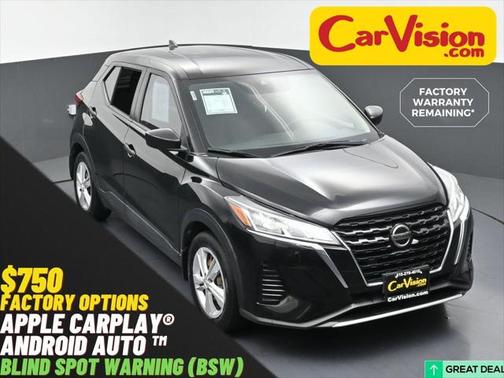 2021 Nissan Kicks S
