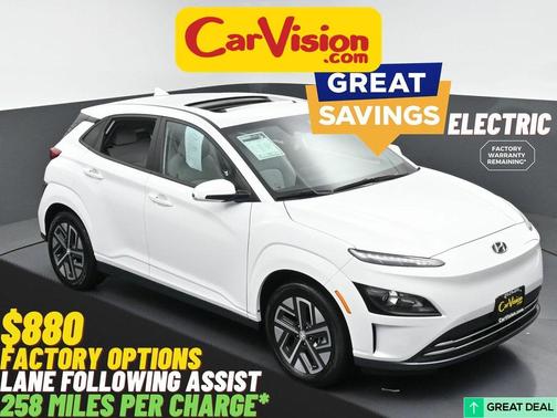 2023 Hyundai KONA EV SEL