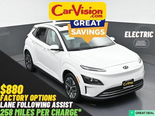 2023 Hyundai KONA EV SEL