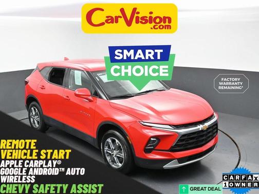 2023 Chevrolet Blazer 2LT