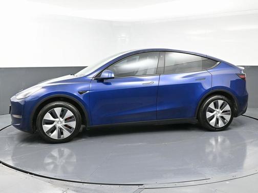 2020 Tesla Model Y Performance Dual Motor All-Wheel Drive