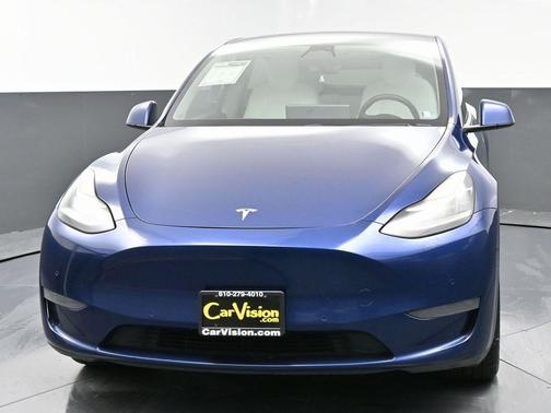 2020 Tesla Model Y Performance Dual Motor All-Wheel Drive
