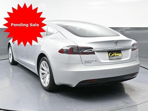 2017 Tesla Model S 75