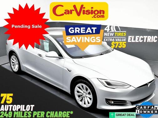 2017 Tesla Model S 75