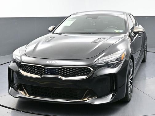 2023 Kia Stinger GT-Line