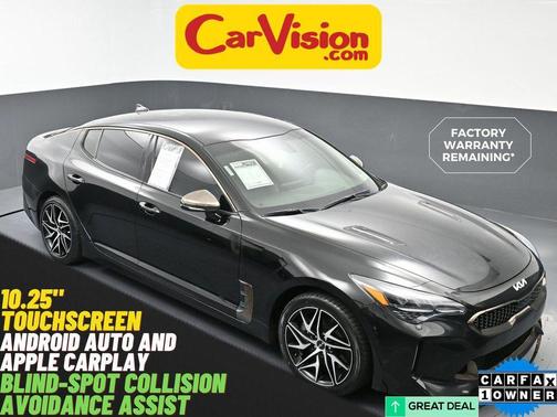 2023 Kia Stinger GT-Line