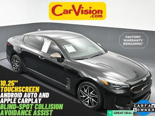 2023 Kia Stinger GT-Line