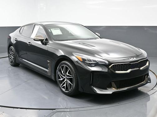2023 Kia Stinger GT-Line
