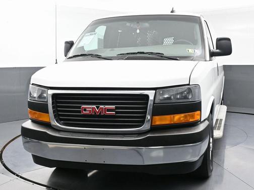 2023 GMC Savana 2500 Work Van