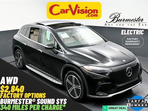 2023 Mercedes-Benz EQS 450 4MATIC