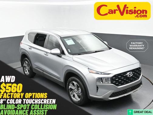2023 Hyundai SANTA FE SE