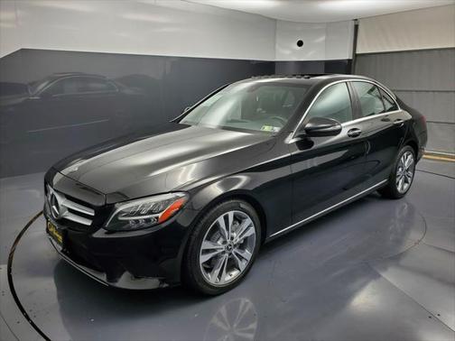 2019 Mercedes-Benz C-Class C 300