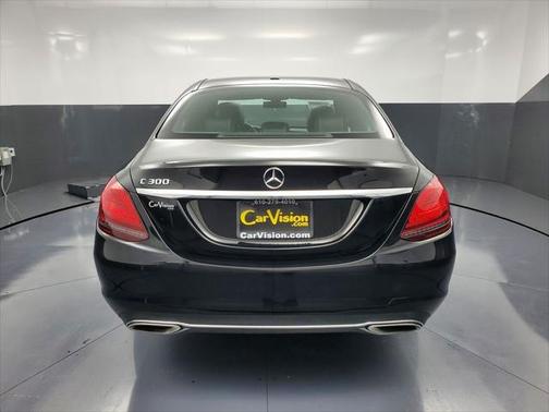 2019 Mercedes-Benz C-Class C 300