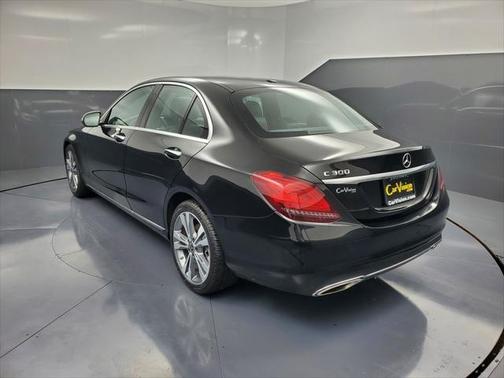 2019 Mercedes-Benz C-Class C 300