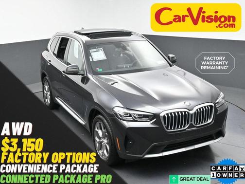 2024 BMW X3 xDrive30i
