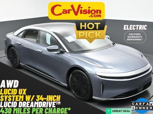 2024 Lucid Air Touring