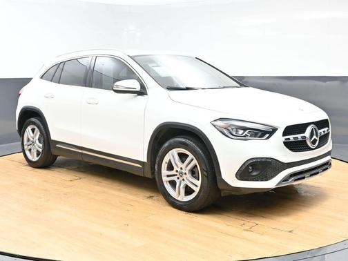2022 Mercedes-Benz GLA 250 Base