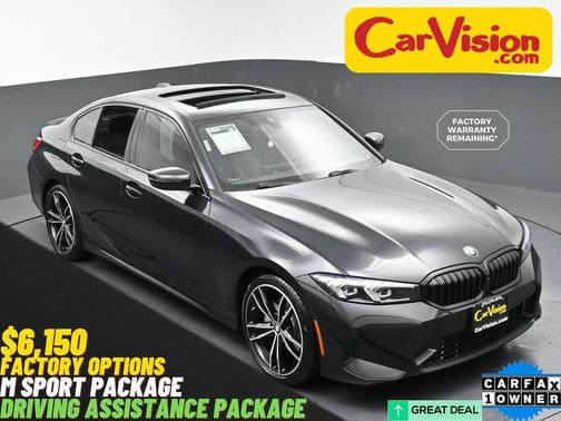 2023 BMW 330 330i