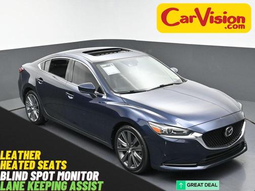 2018 Mazda Mazda6 Touring