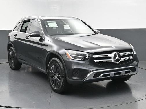 2020 Mercedes-Benz GLC 350e 4MATIC