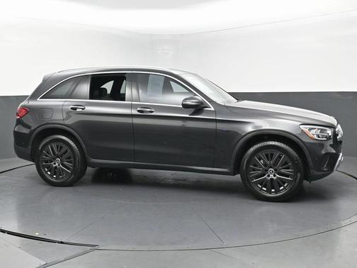2020 Mercedes-Benz GLC 350e 4MATIC