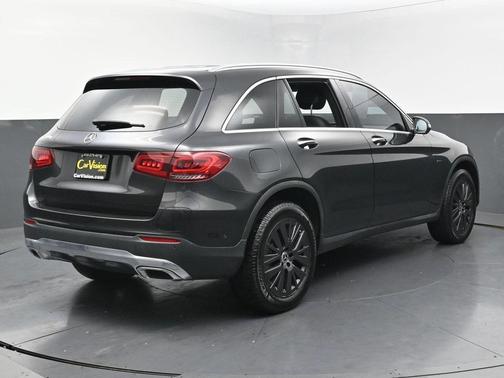2020 Mercedes-Benz GLC 350e 4MATIC
