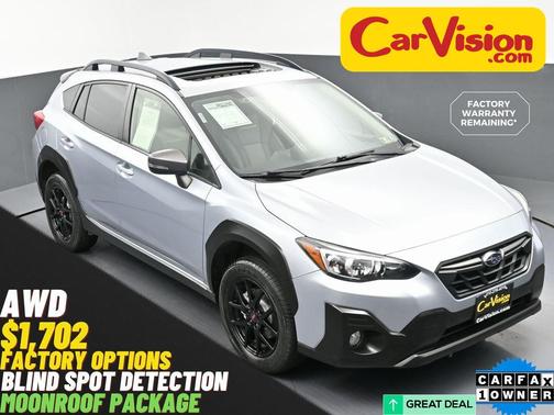 2021 Subaru Crosstrek Sport