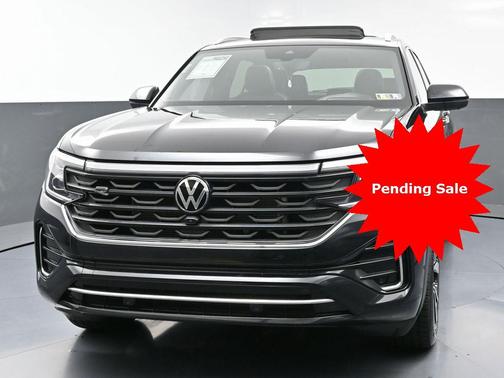 2024 Volkswagen Atlas Cross Sport 2.0T SEL Premium