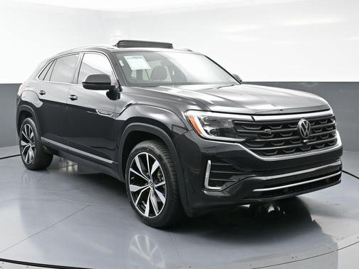 2024 Volkswagen Atlas Cross Sport 2.0T SEL Premium